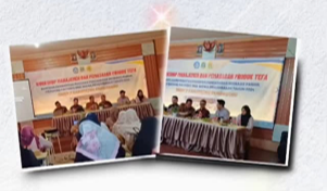 Strategi Manajemen & Pemasaran Produk TEFA untuk Meningkatkan Daya Saing